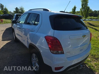2017 Chevrolet Trax LT 1LT – miniatura 6