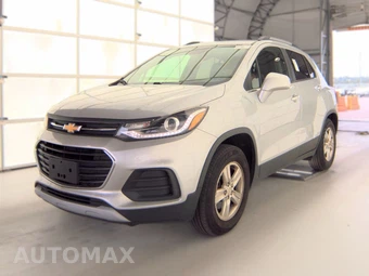 2017 Chevrolet Trax LT 1LT