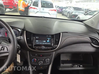 2017 Chevrolet Trax LT 1LT – miniatura 11
