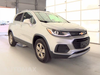 2017 Chevrolet Trax LT 1LT – miniatura 3