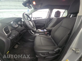 2017 Chevrolet Trax LT 1LT – miniatura 7