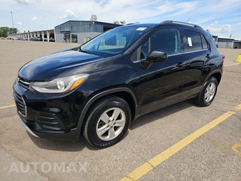 2017 Chevrolet Trax LT 1LT