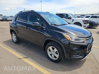 2017 Chevrolet Trax LT 1LT – miniatura 3