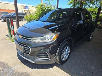 2017 Chevrolet Trax LT 1LT