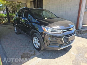 2017 Chevrolet Trax LT 1LT – miniatura 4