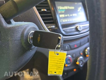 2017 Chevrolet Trax LT 1LT – miniatura 8
