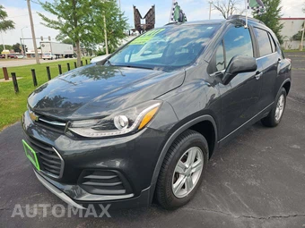 2017 Chevrolet Trax LT 1LT