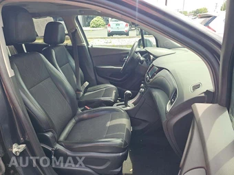 2017 Chevrolet Trax LT 1LT – miniatura 18