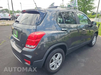 2017 Chevrolet Trax LT 1LT – miniatura 3