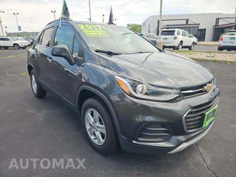 2017 Chevrolet Trax LT 1LT – miniatura 4