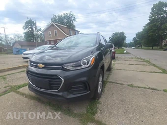 2017 Chevrolet Trax LT 1LT