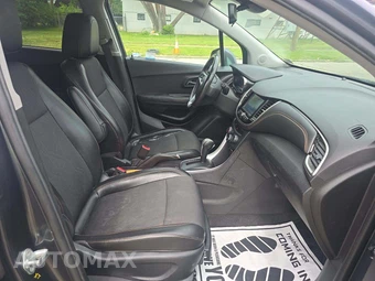 2017 Chevrolet Trax LT 1LT – miniatura 15