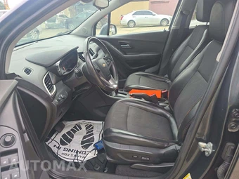 2017 Chevrolet Trax LT 1LT – miniatura 3