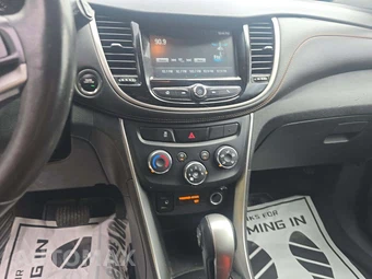 2017 Chevrolet Trax LT 1LT – miniatura 7
