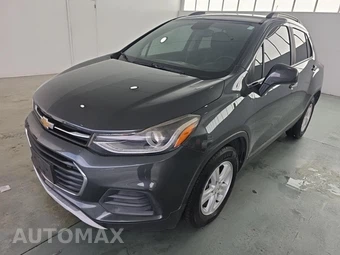 2017 Chevrolet Trax LT 1LT