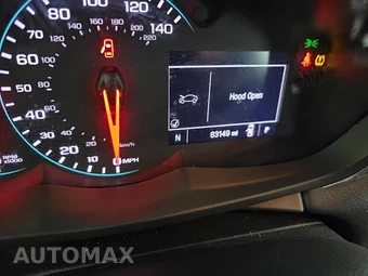 2017 Chevrolet Trax LT 1LT - miniatura 9