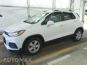 2017 Chevrolet Trax LT 1LT