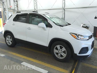2017 Chevrolet Trax LT 1LT – miniatura 3