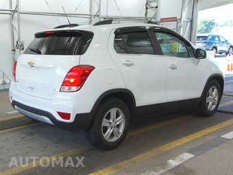 2017 Chevrolet Trax LT 1LT – miniatura 4