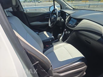 2017 Chevrolet Trax LT 1LT – miniatura 8