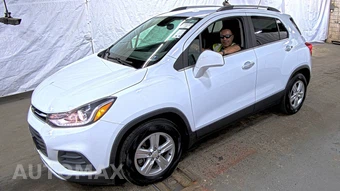 2017 Chevrolet Trax LT 1LT