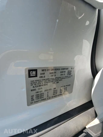 2017 Chevrolet Trax LT 1LT - miniatura 14