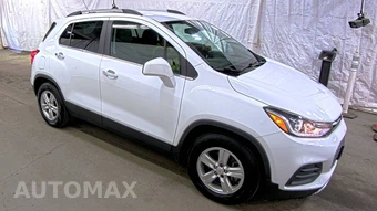 2017 Chevrolet Trax LT 1LT - miniatura 3