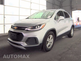 2017 Chevrolet Trax LT 1LT