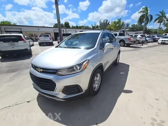 2017 Chevrolet Trax LT 1LT