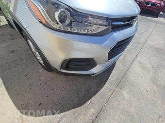 2017 Chevrolet Trax LT 1LT – miniatura 21
