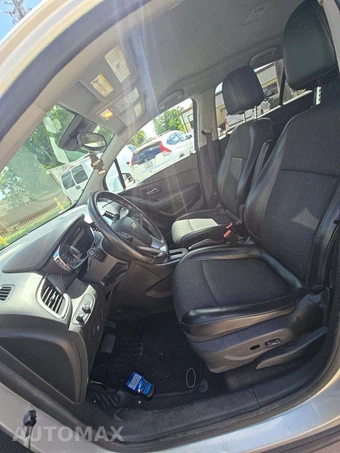 2017 Chevrolet Trax LT 1LT – miniatura 3