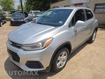 2017 Chevrolet Trax LT 1LT