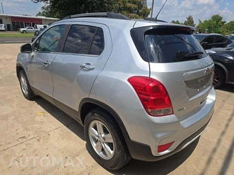 2017 Chevrolet Trax LT 1LT - miniatura 2