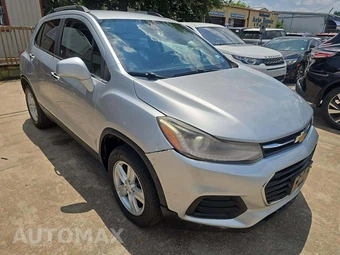 2017 Chevrolet Trax LT 1LT - miniatura 4