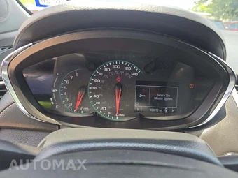 2017 Chevrolet Trax LT 1LT - miniatura 9