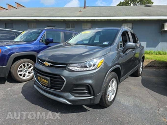 2017 Chevrolet Trax LT 1LT