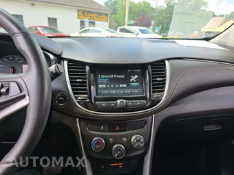 2017 Chevrolet Trax LT 1LT - miniatura 10