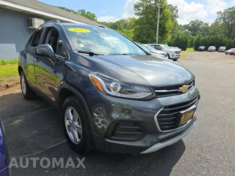 2017 Chevrolet Trax LT 1LT - miniatura 4