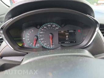 2017 Chevrolet Trax LT 1LT - miniatura 9