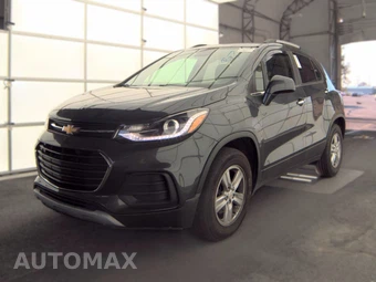 2017 Chevrolet Trax LT 1LT