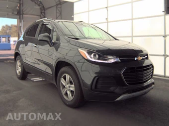 2017 Chevrolet Trax LT 1LT - miniatura 4