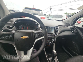 2017 Chevrolet Trax LT 1LT – miniatura 11