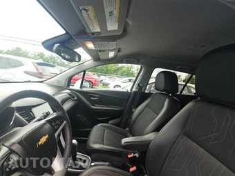 2017 Chevrolet Trax LT 1LT – miniatura 20