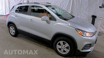 2017 Chevrolet Trax LT 1LT – miniatura 3