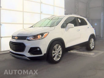 2017 Chevrolet Trax Premier 1LZ