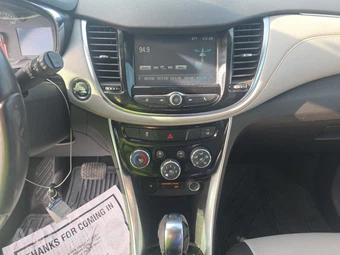 2017 Chevrolet Trax Premier 1LZ - miniatura 11