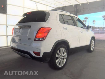 2017 Chevrolet Trax Premier 1LZ - miniatura 4