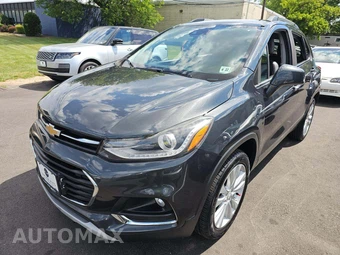 2017 Chevrolet Trax Premier 1LZ