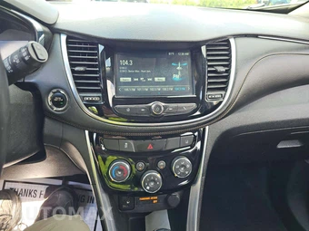 2017 Chevrolet Trax Premier 1LZ - miniatura 10