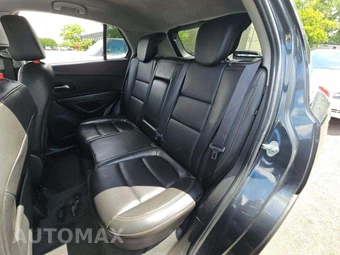 2017 Chevrolet Trax Premier 1LZ - miniatura 13